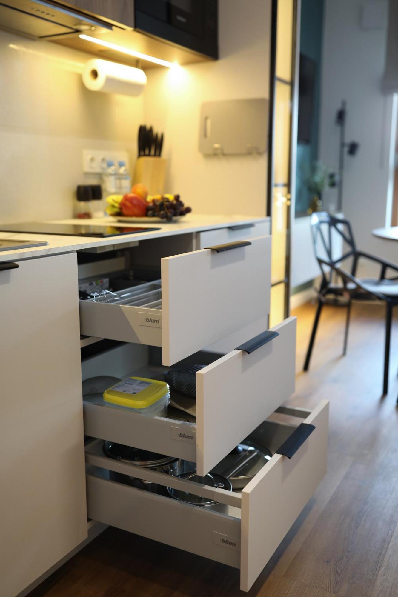 Apartament Zdziechowskiego With Parking And Ac, Mokotow Warsaw Luaran gambar