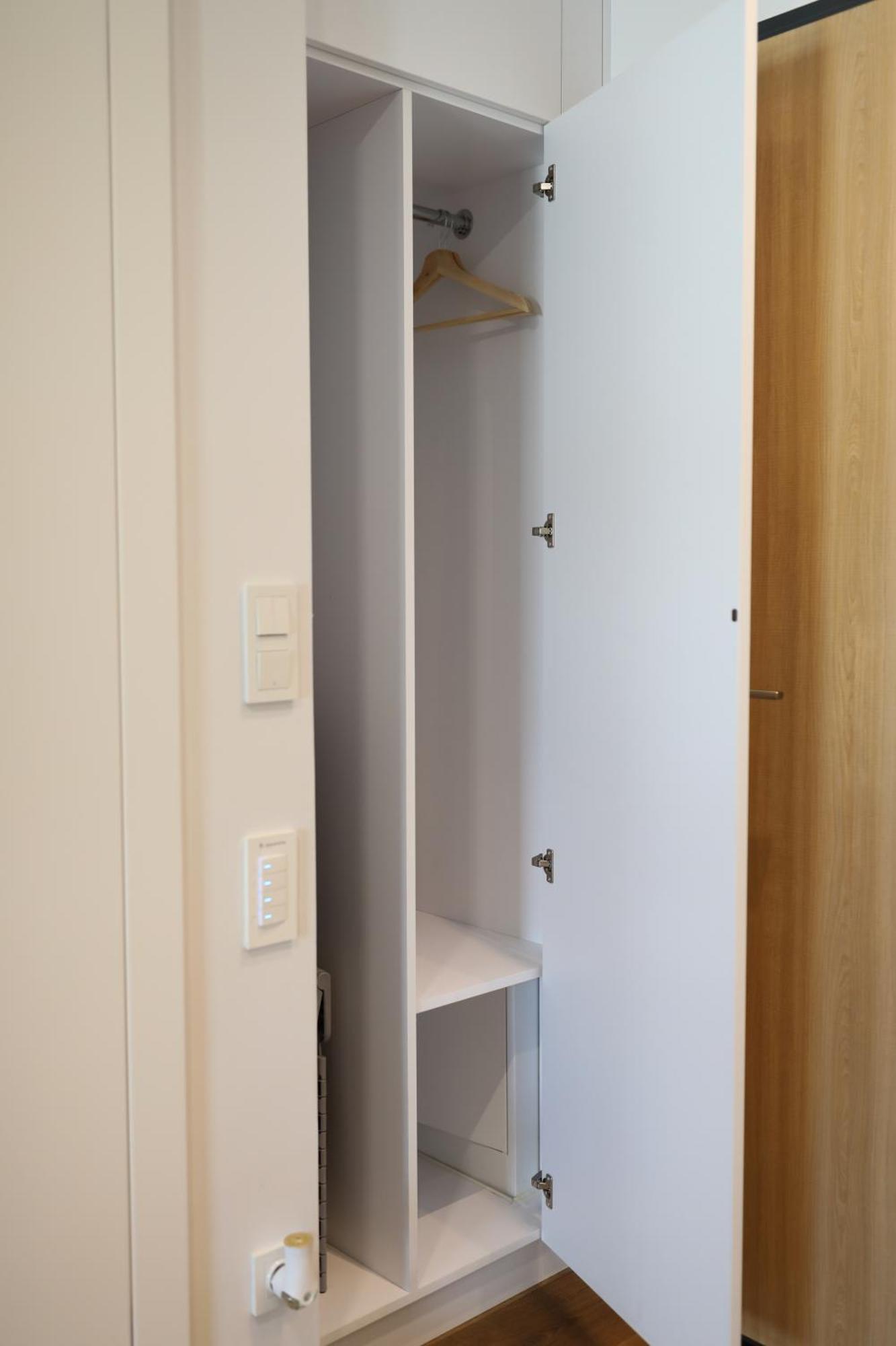 Apartament Zdziechowskiego With Parking And Ac, Mokotow Warsaw Luaran gambar